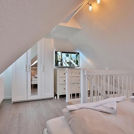 Bädervilla Bergstraße 30 Bädervilla Bergstraße Appartement 9 Timmendorfer Strand Exteriör bild