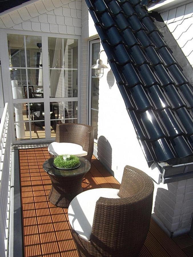 Bädervilla Bergstraße 30 Bädervilla Bergstraße Appartement 9 Timmendorfer Strand Exteriör bild