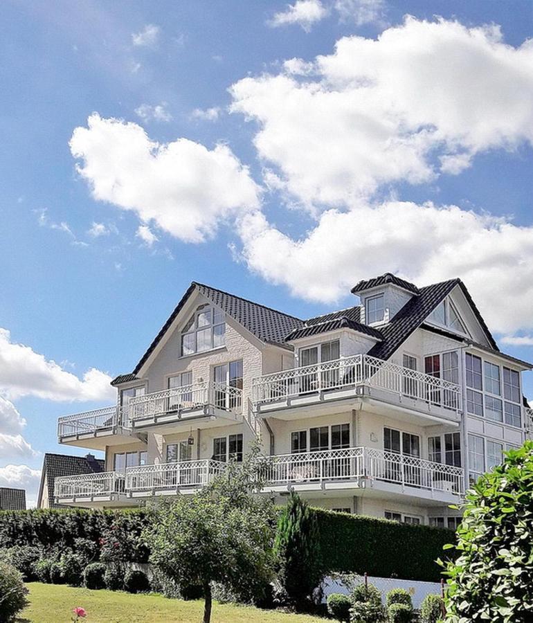 Bädervilla Bergstraße 30 Bädervilla Bergstraße Appartement 9 Timmendorfer Strand Exteriör bild