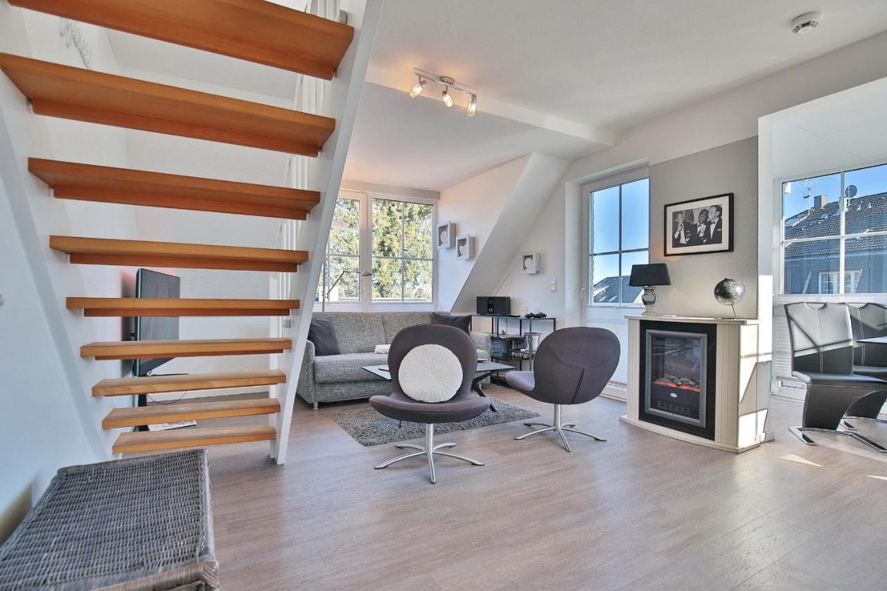 Bädervilla Bergstraße 30 Bädervilla Bergstraße Appartement 9 Timmendorfer Strand Exteriör bild