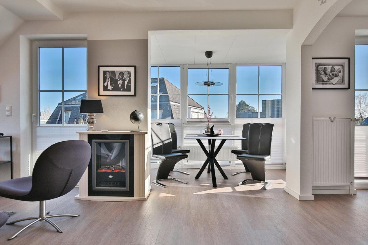 Bädervilla Bergstraße 30 Bädervilla Bergstraße Appartement 9 Timmendorfer Strand Exteriör bild