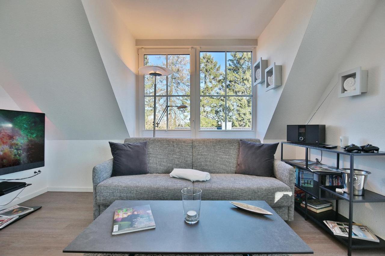 Bädervilla Bergstraße 30 Bädervilla Bergstraße Appartement 9 Timmendorfer Strand Exteriör bild