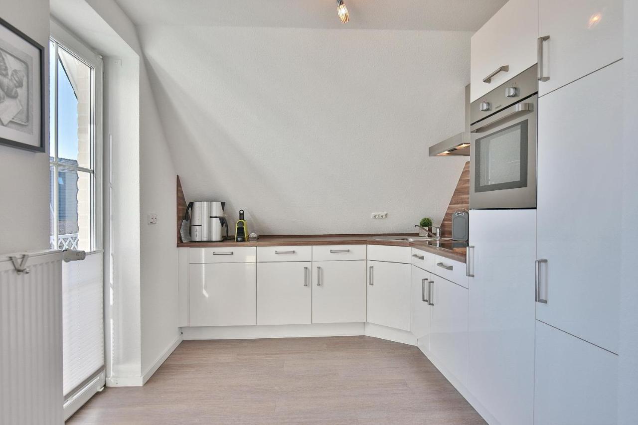 Bädervilla Bergstraße 30 Bädervilla Bergstraße Appartement 9 Timmendorfer Strand Exteriör bild