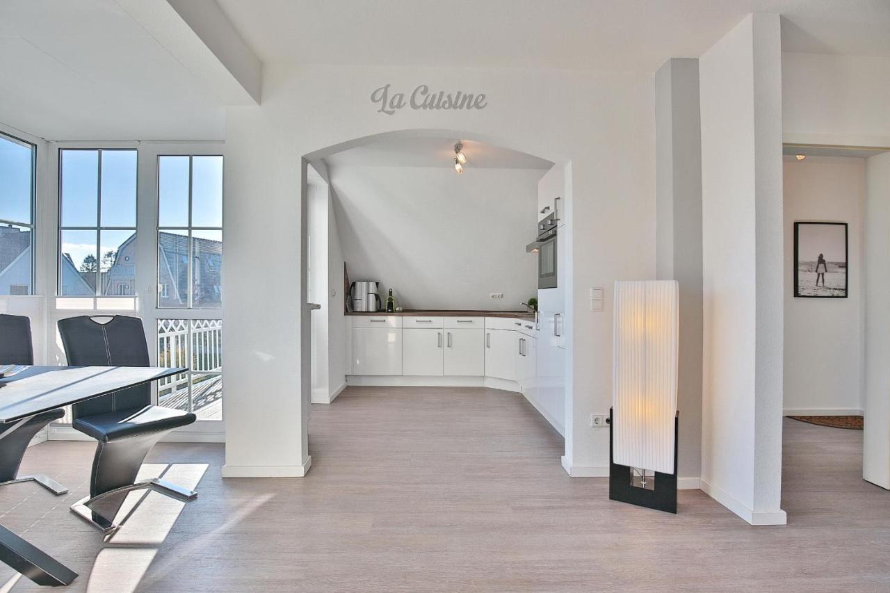 Bädervilla Bergstraße 30 Bädervilla Bergstraße Appartement 9 Timmendorfer Strand Exteriör bild