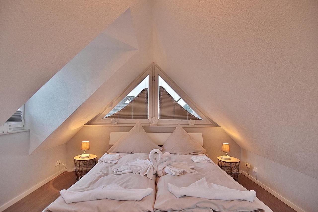Bädervilla Bergstraße 30 Bädervilla Bergstraße Appartement 9 Timmendorfer Strand Exteriör bild