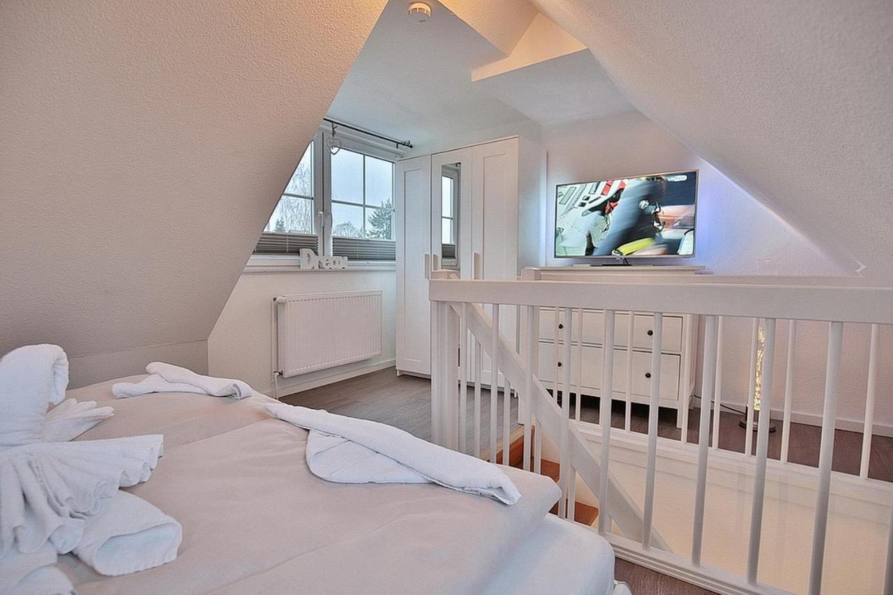Bädervilla Bergstraße 30 Bädervilla Bergstraße Appartement 9 Timmendorfer Strand Exteriör bild