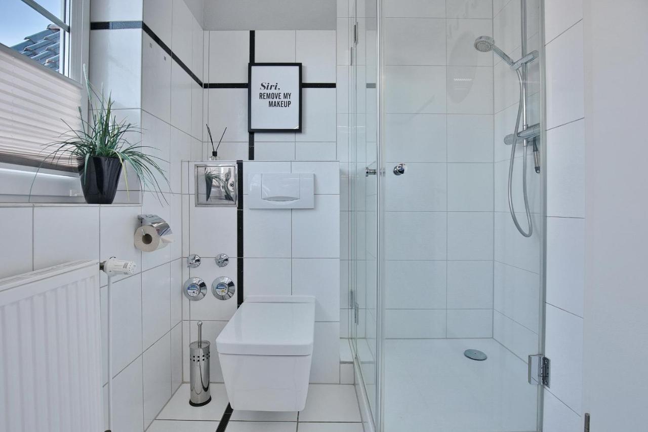 Bädervilla Bergstraße 30 Bädervilla Bergstraße Appartement 9 Timmendorfer Strand Exteriör bild