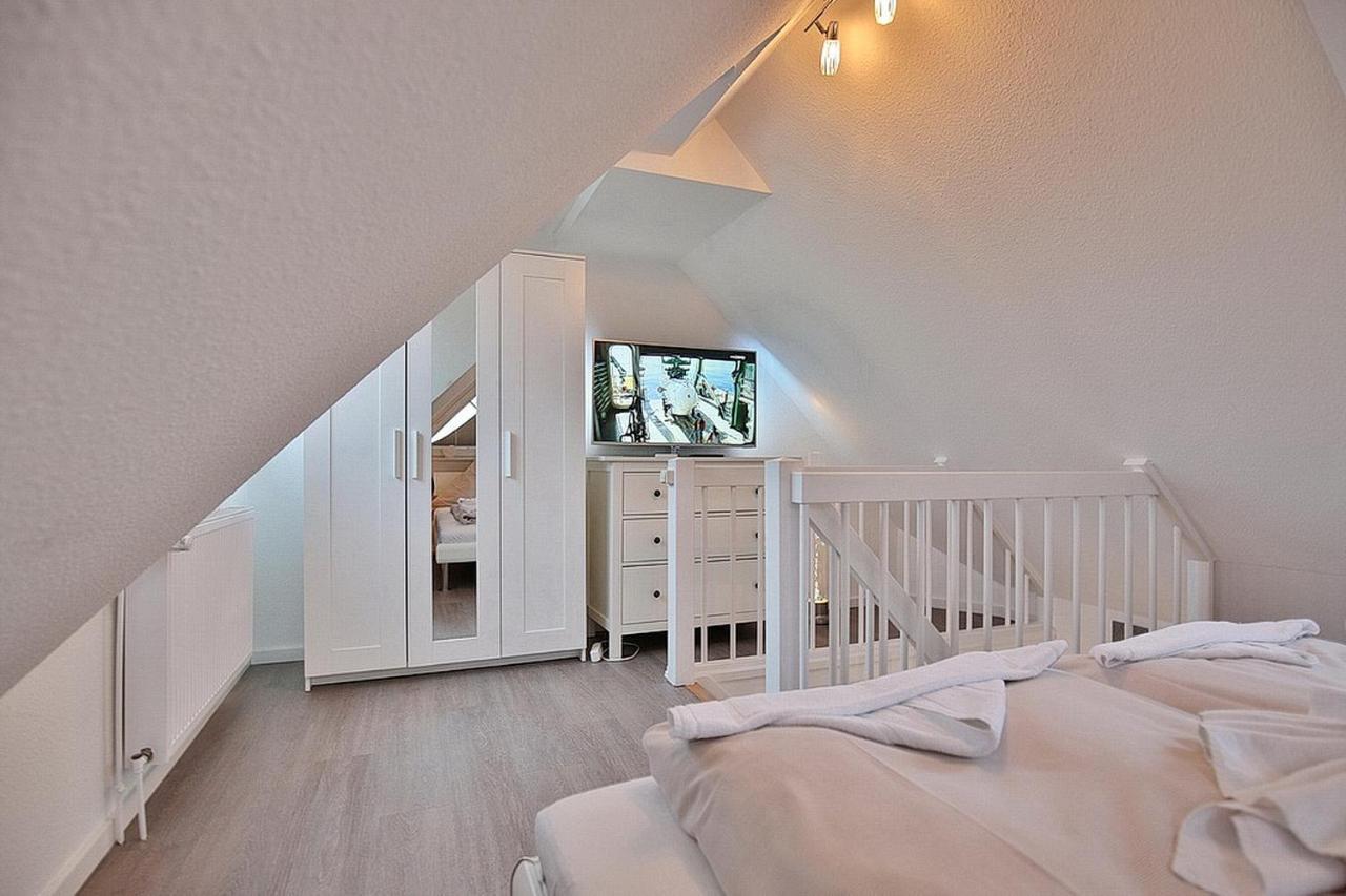Bädervilla Bergstraße 30 Bädervilla Bergstraße Appartement 9 Timmendorfer Strand Exteriör bild