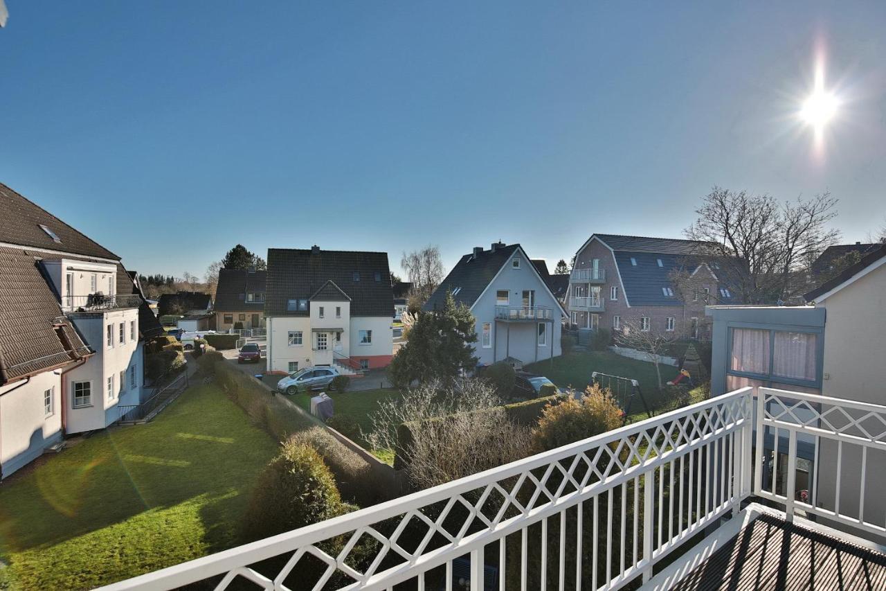 Bädervilla Bergstraße 30 Bädervilla Bergstraße Appartement 9 Timmendorfer Strand Exteriör bild