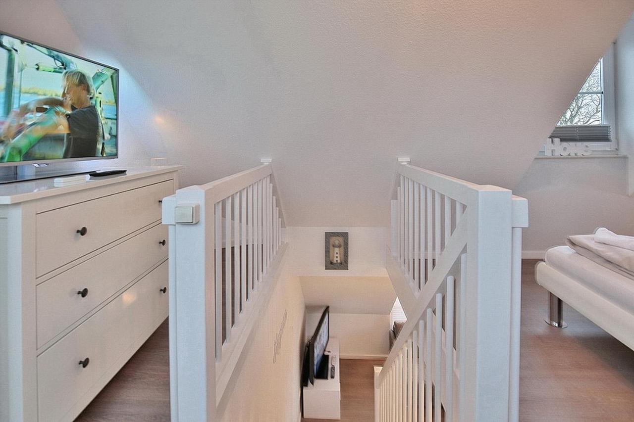 Bädervilla Bergstraße 30 Bädervilla Bergstraße Appartement 9 Timmendorfer Strand Exteriör bild